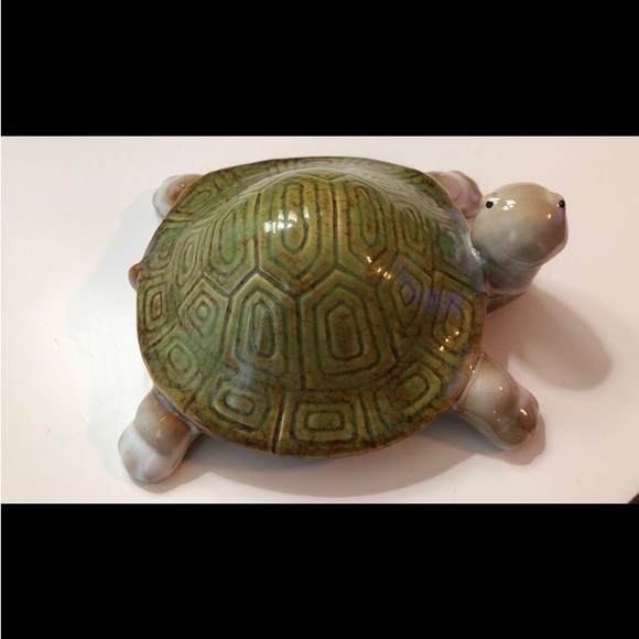 Ceramic turtles - Picture 3 of 5